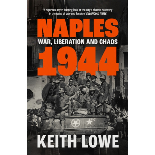 HarperCollins Publishers Naples 1944 (häftad, eng)