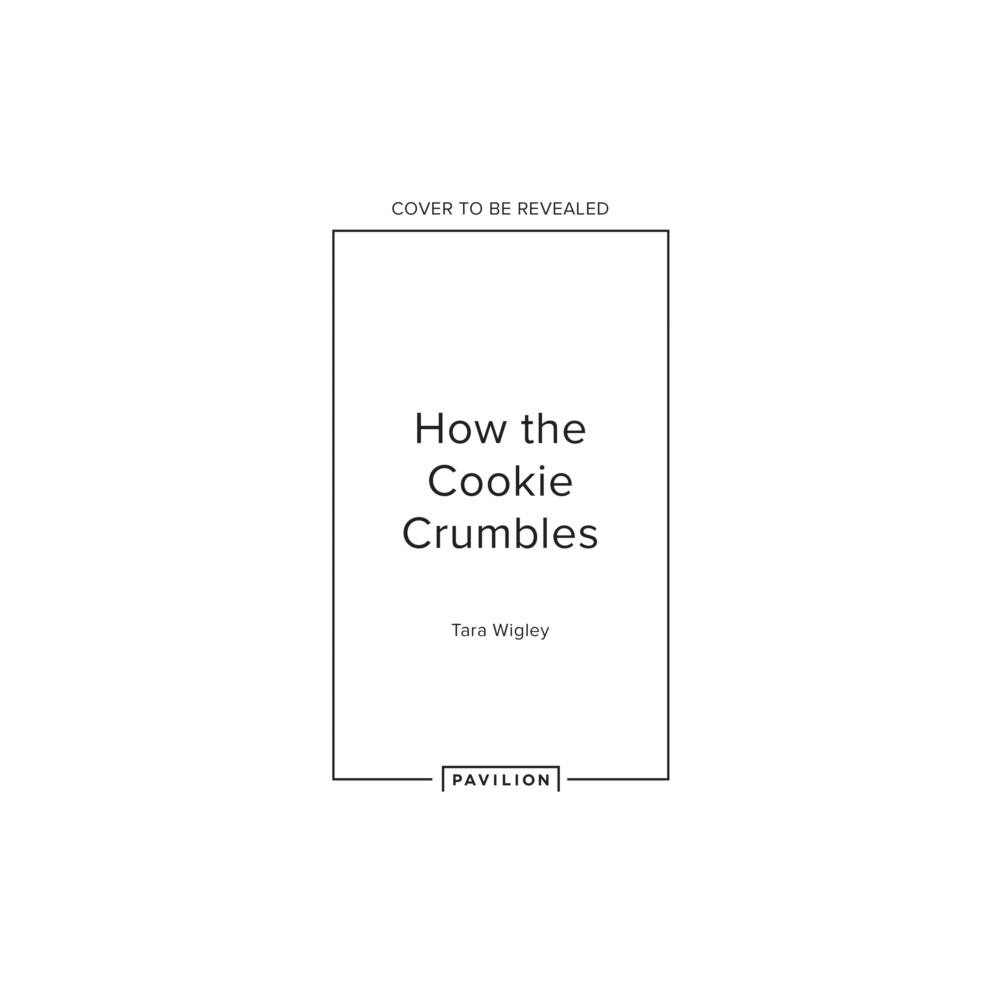 Produktbild för How the Cookie Crumbles (inbunden, eng)