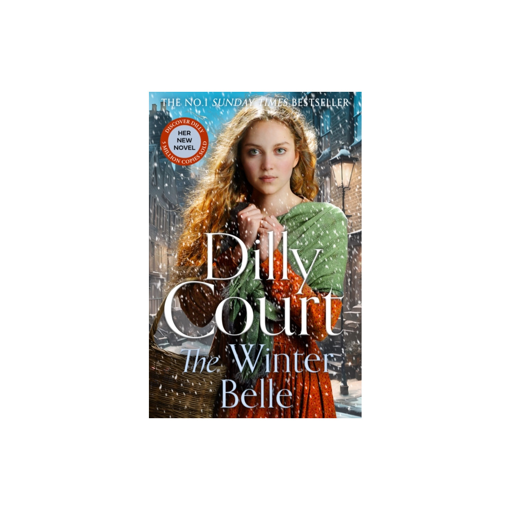 Produktbild för The Winter Belle (inbunden, eng)