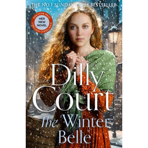 HarperCollins Publishers The Winter Belle (inbunden, eng)
