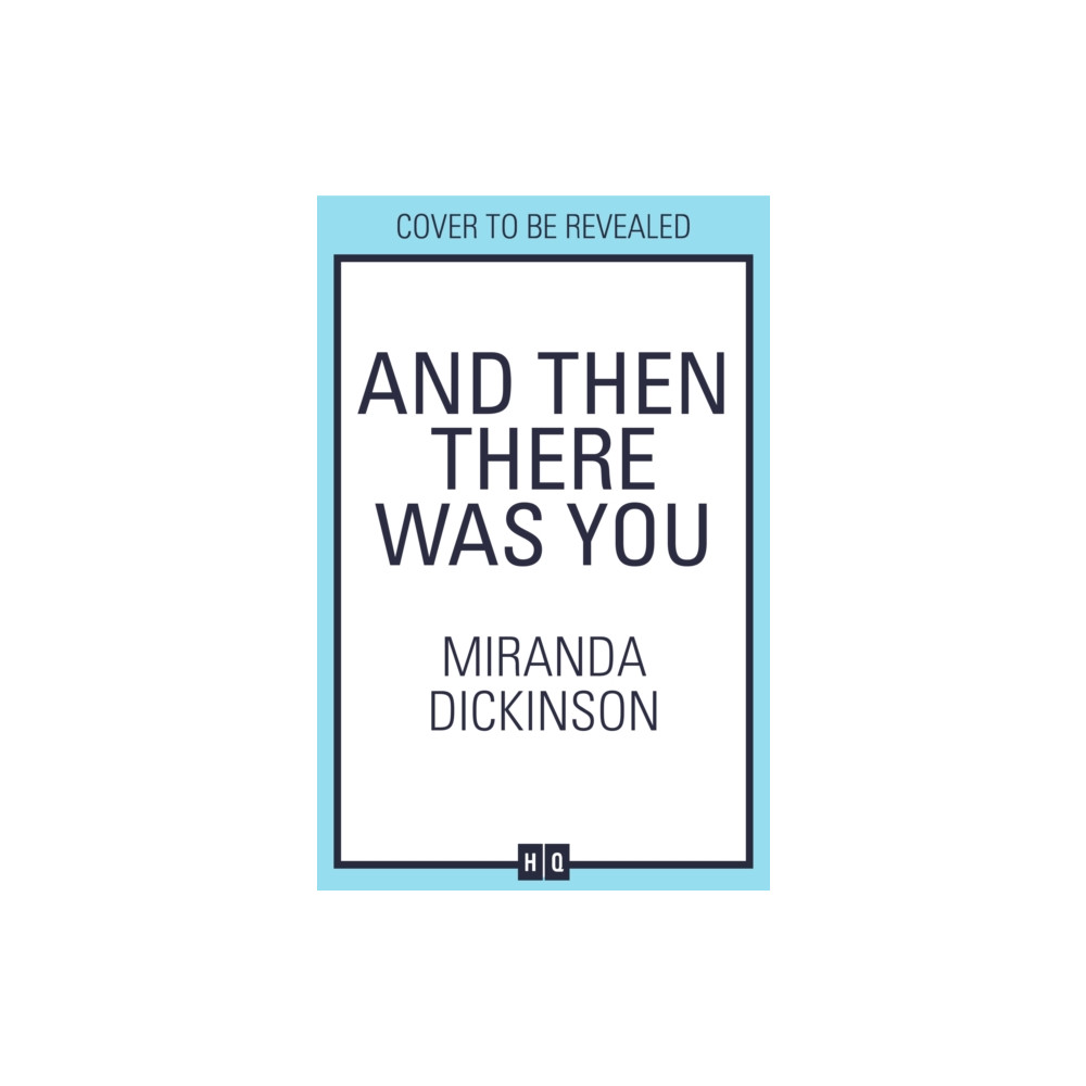 Produktbild för And Then There Was You (häftad, eng)