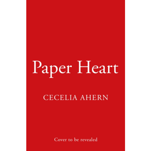 HarperCollins Publishers Paper Heart (häftad, eng)
