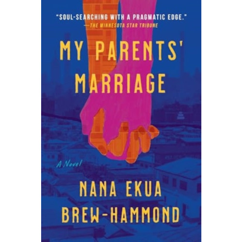 Harpercollins publishers inc My Parents' Marriage (häftad, eng)