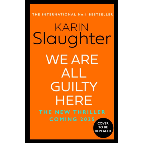 HarperCollins Publishers We Are All Guilty Here (häftad, eng)
