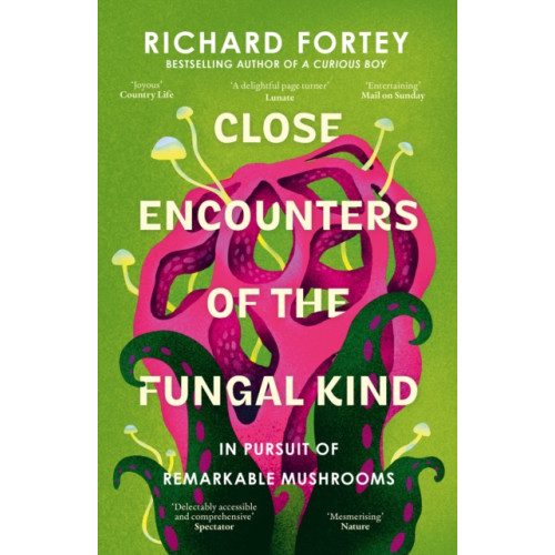 HarperCollins Publishers Close Encounters of the Fungal Kind (häftad, eng)