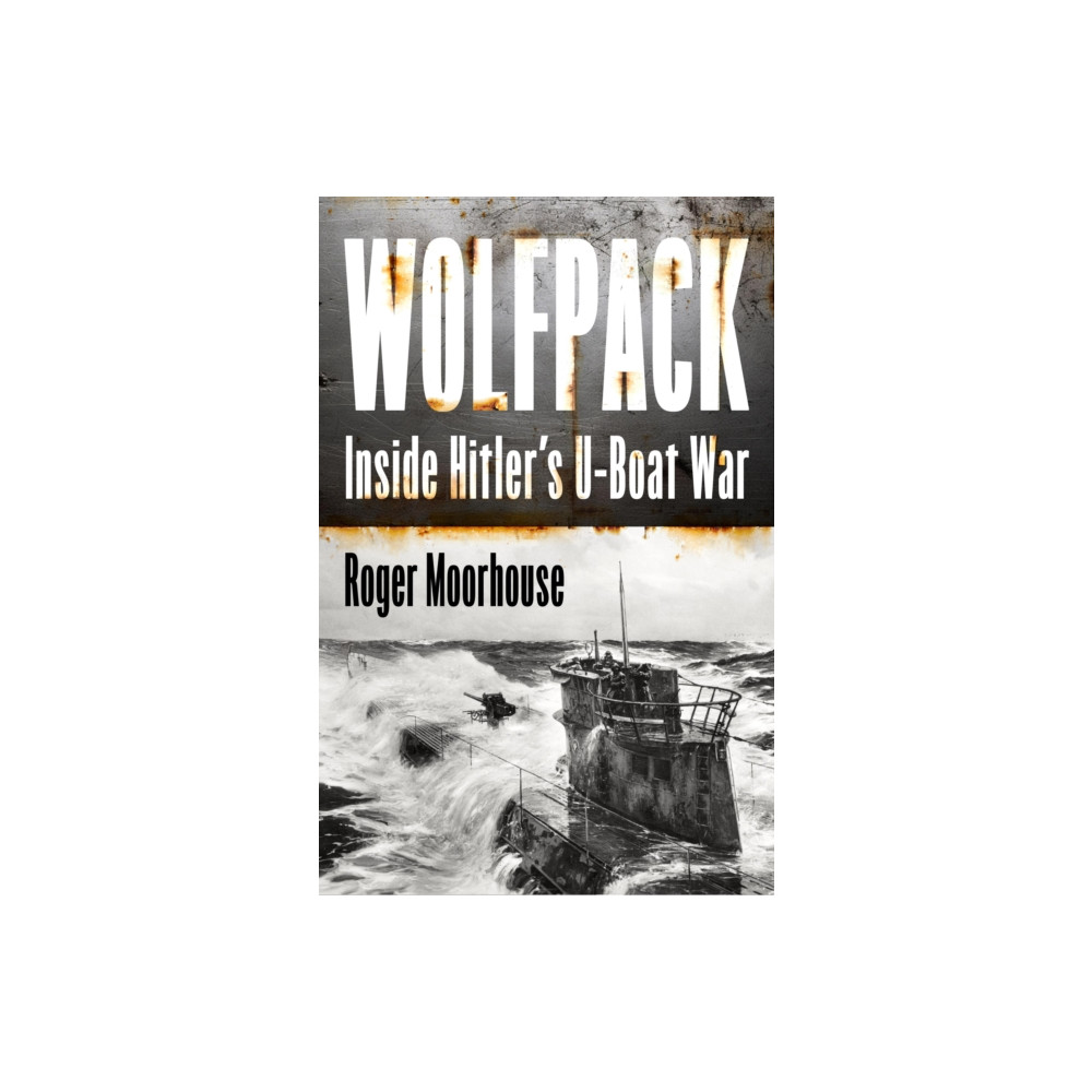 Produktbild för Wolfpack (inbunden, eng)