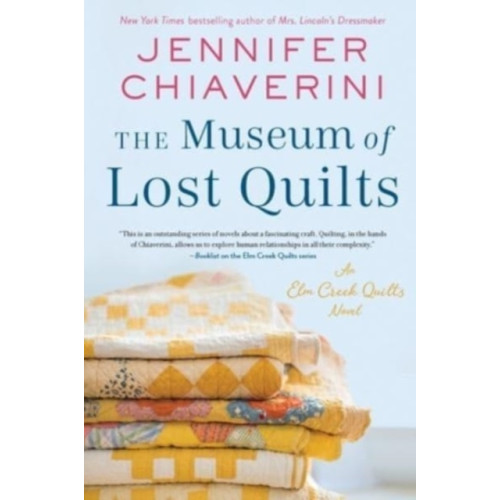 Harpercollins publishers inc The Museum of Lost Quilts (häftad, eng)