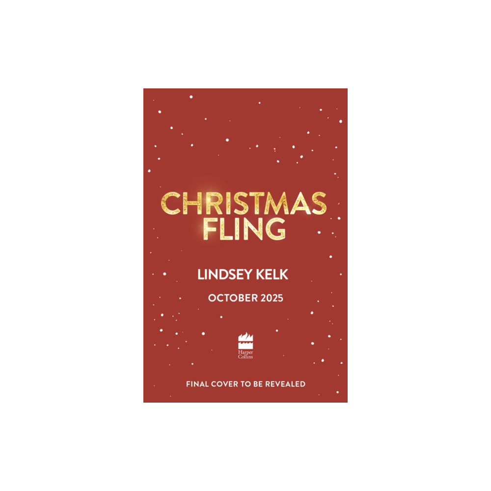 Produktbild för Christmas Fling (häftad, eng)