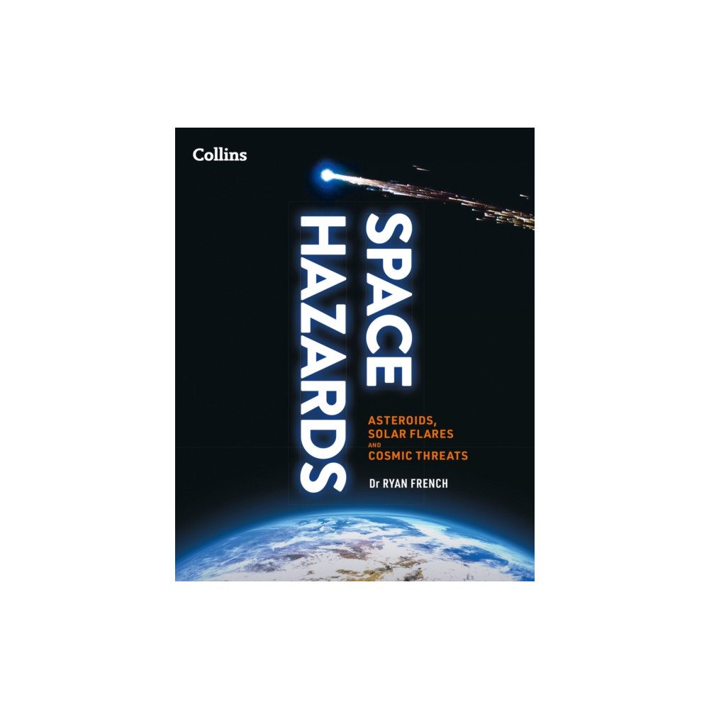 Produktbild för Space Hazards (inbunden, eng)