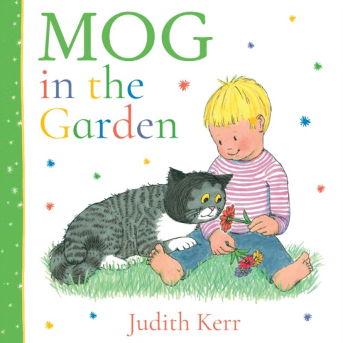 HarperCollins Publishers Mog in the Garden (bok, board book, eng)