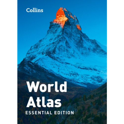 HarperCollins Publishers Collins World Atlas: Essential Edition (häftad, eng)