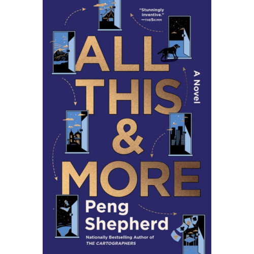 Harpercollins publishers inc All This and More (häftad, eng)