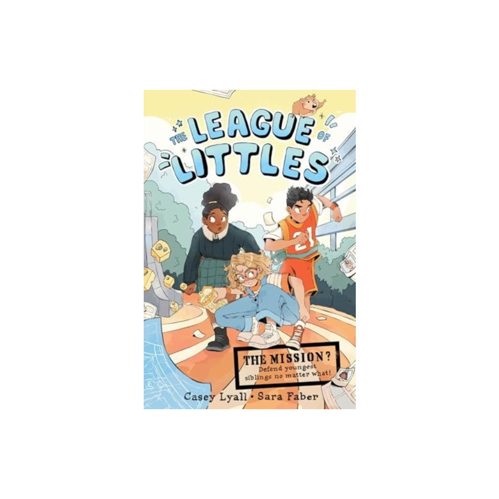 Produktbild för The League of Littles (häftad, eng)