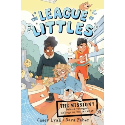 Harpercollins publishers inc The League of Littles (häftad, eng)