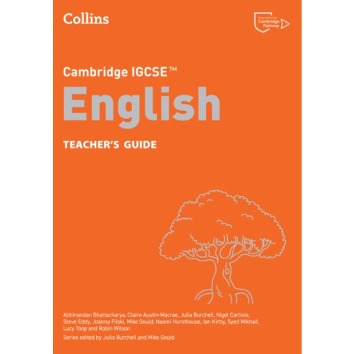 HarperCollins Publishers Cambridge IGCSE™ English Teacher’s Guide (häftad, eng)