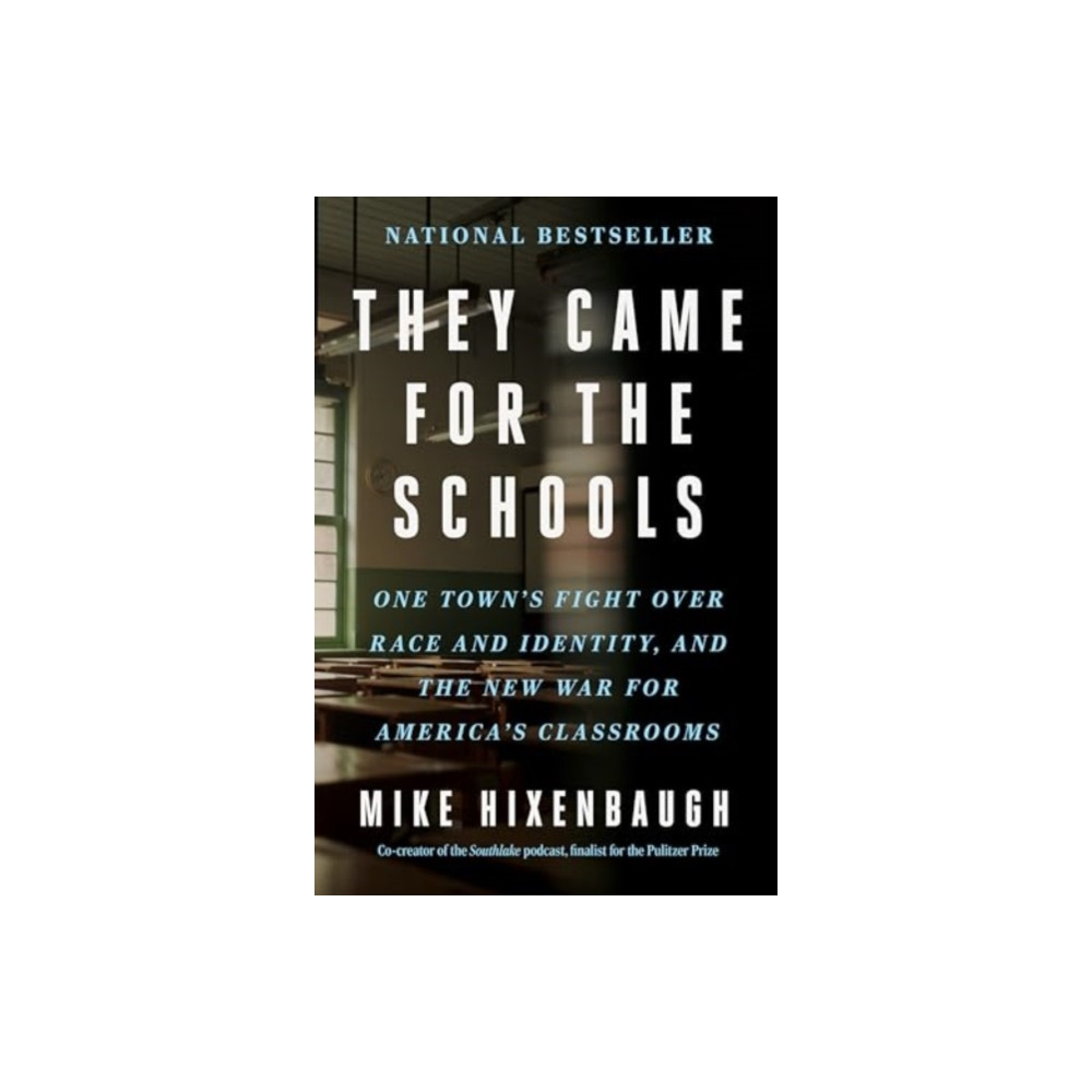 Produktbild för They Came for the Schools (häftad, eng)