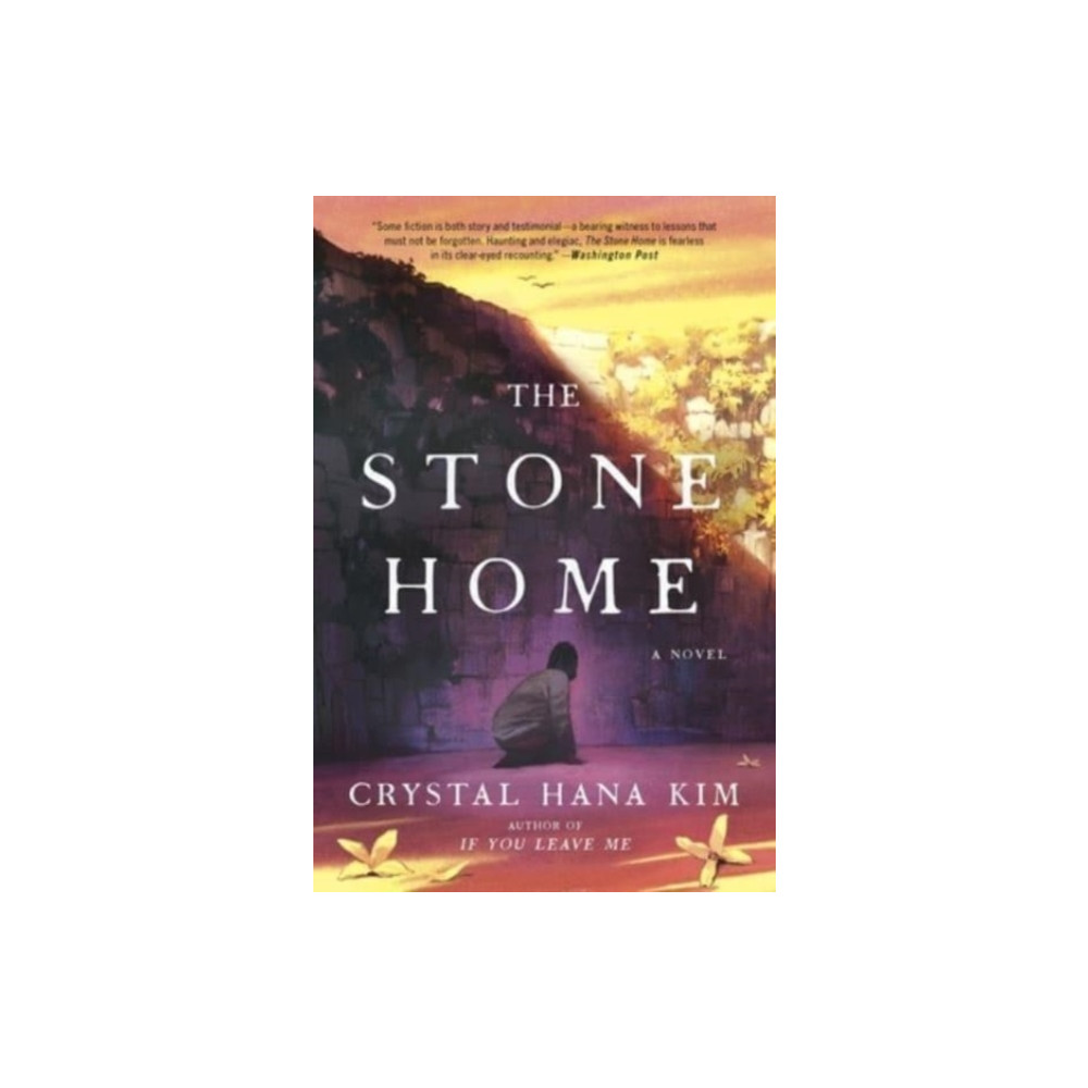 Produktbild för The Stone Home (häftad, eng)
