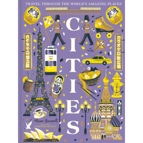 HarperCollins Publishers Cities (inbunden, eng)