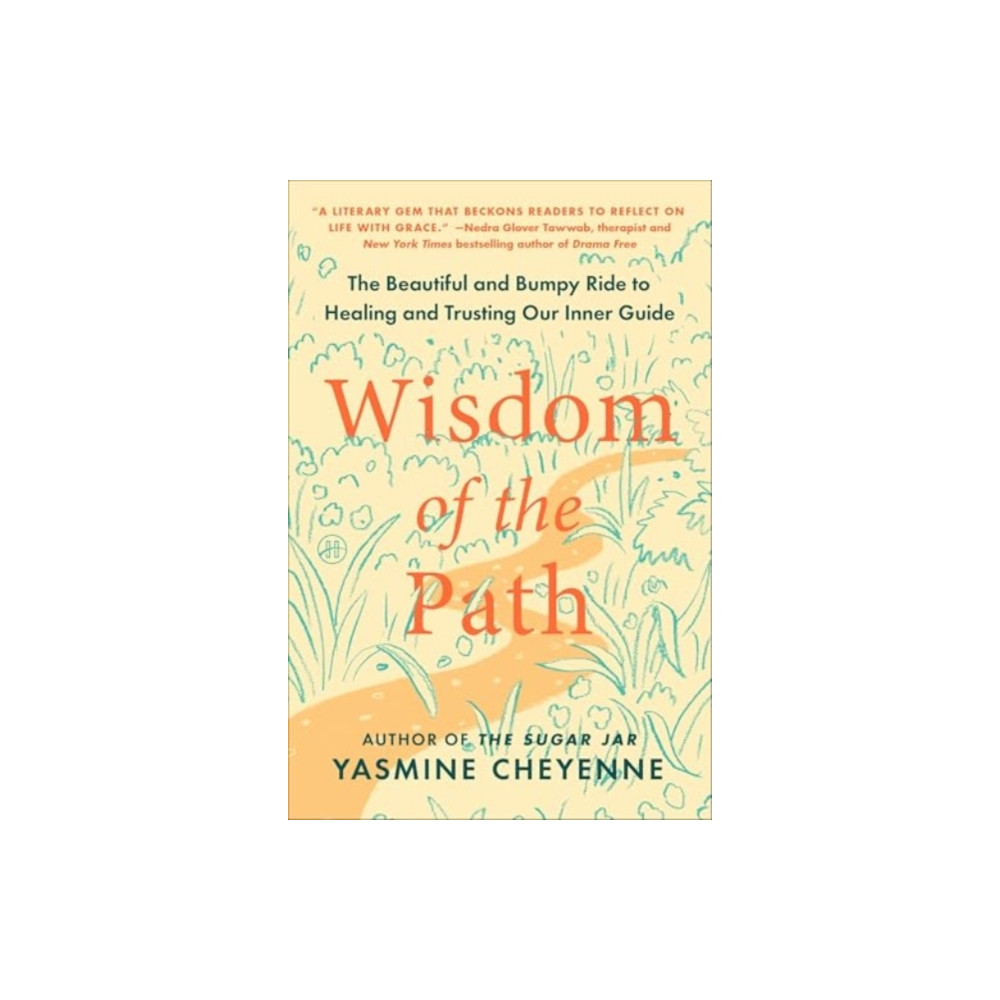 Produktbild för Wisdom of the Path (häftad, eng)