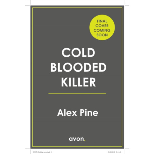 HarperCollins Publishers Cold Blooded Killer (häftad, eng)