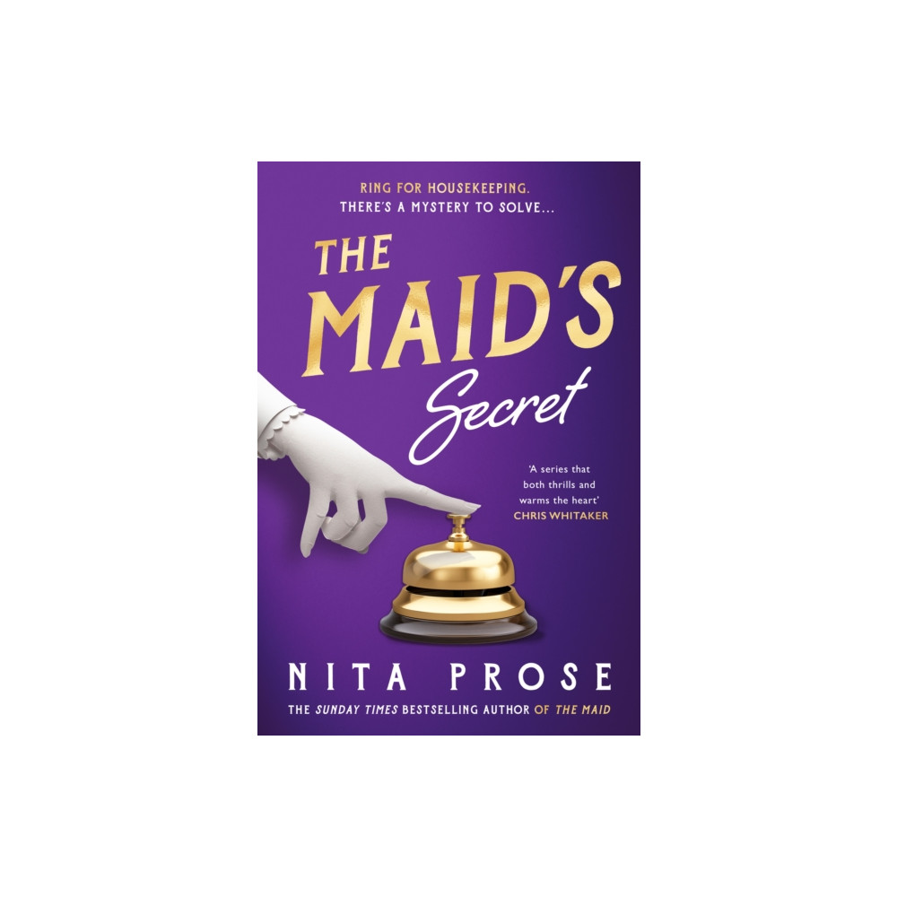 Produktbild för The Maid’s Secret (häftad, eng)