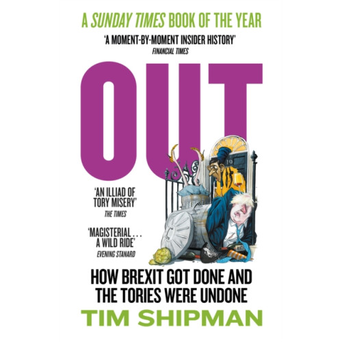 HarperCollins Publishers Out (häftad, eng)