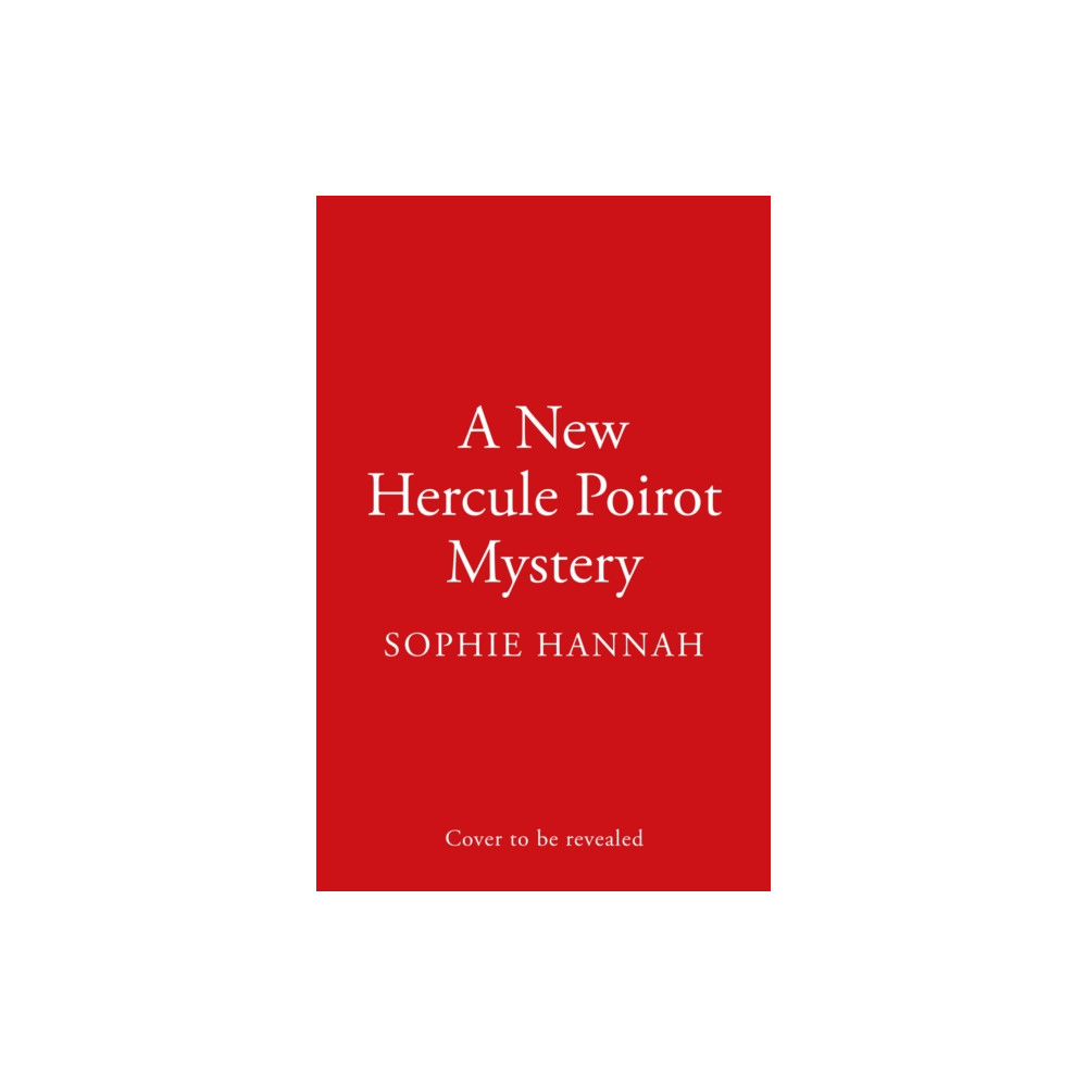 Produktbild för Hercule Poirot #6 (häftad, eng)