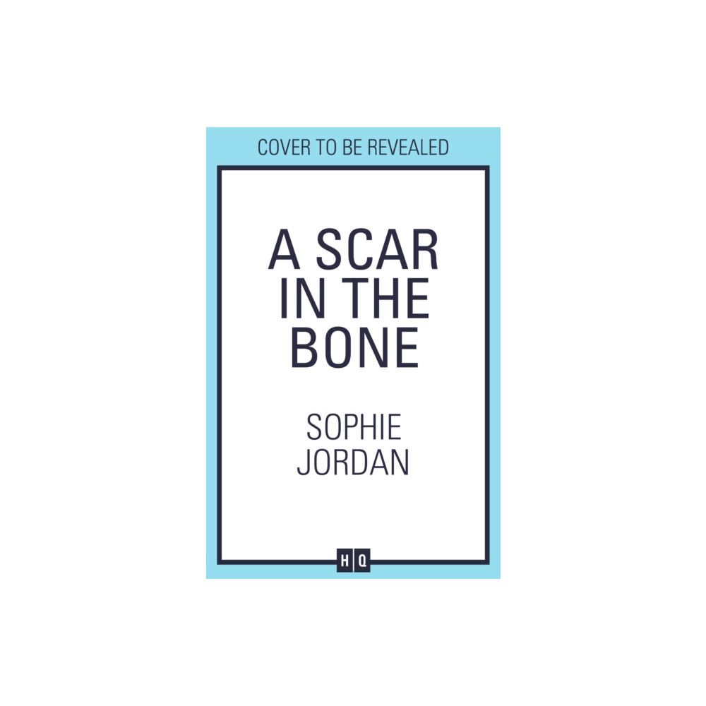Produktbild för A Scar in the Bone (inbunden, eng)