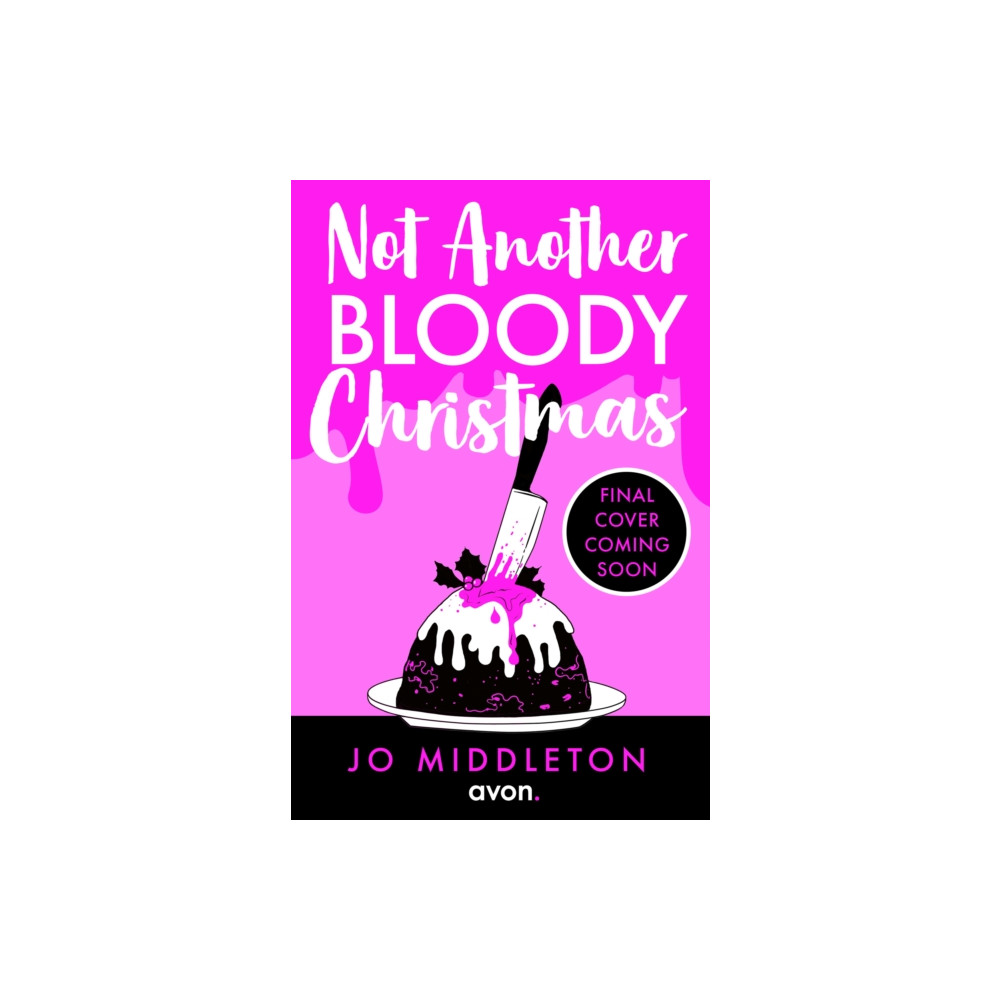 Produktbild för Not Another Bloody Christmas (häftad, eng)