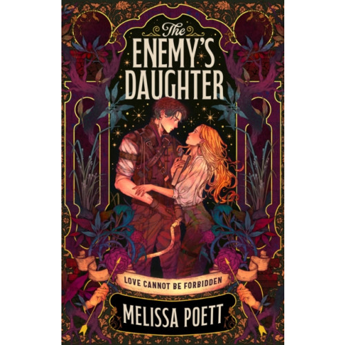 HarperCollins Publishers The Enemy’s Daughter (inbunden, eng)