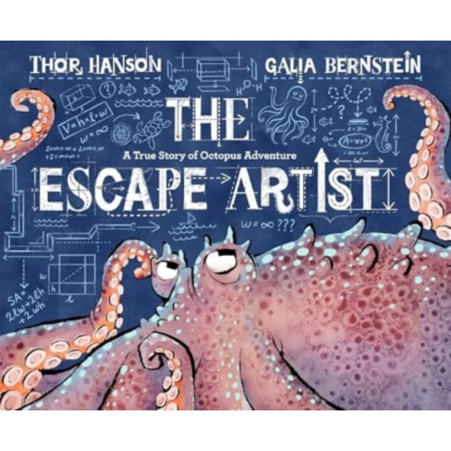 Harpercollins publishers inc The Escape Artist (inbunden, eng)