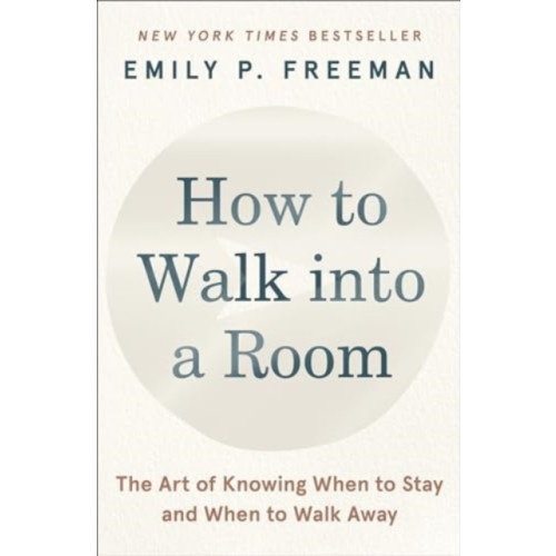 Harpercollins publishers inc How to Walk into a Room (häftad, eng)