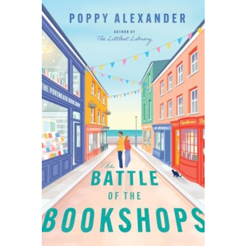 Harpercollins publishers inc The Battle of the Bookshops (häftad, eng)