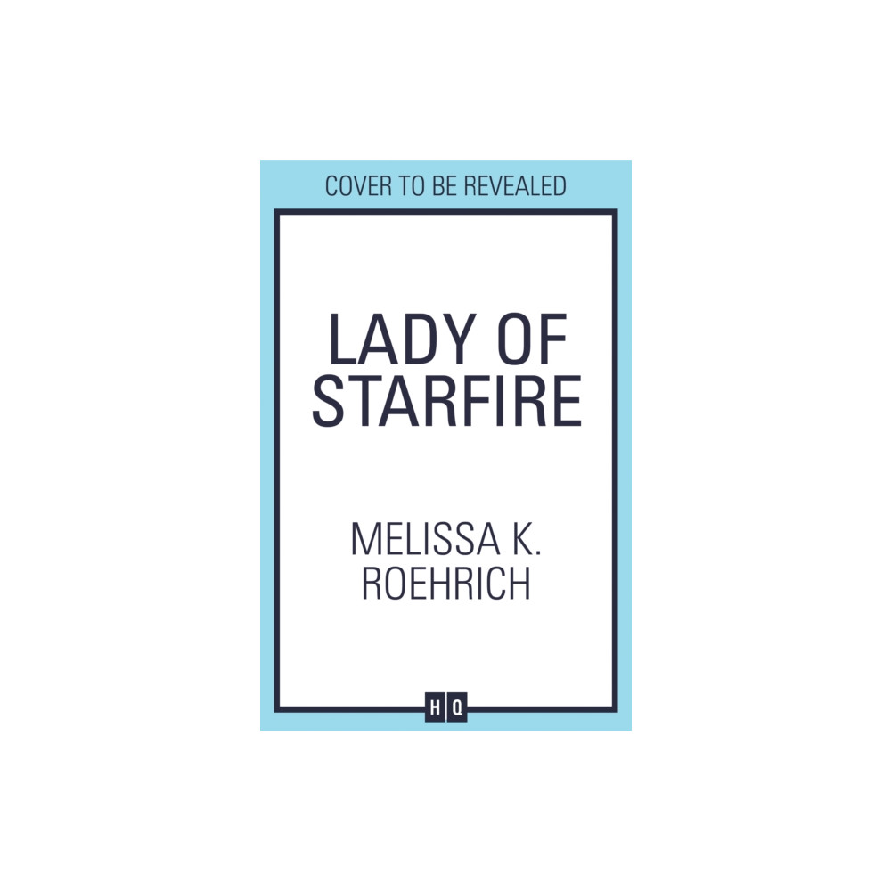 Produktbild för Lady of Starfire (häftad, eng)