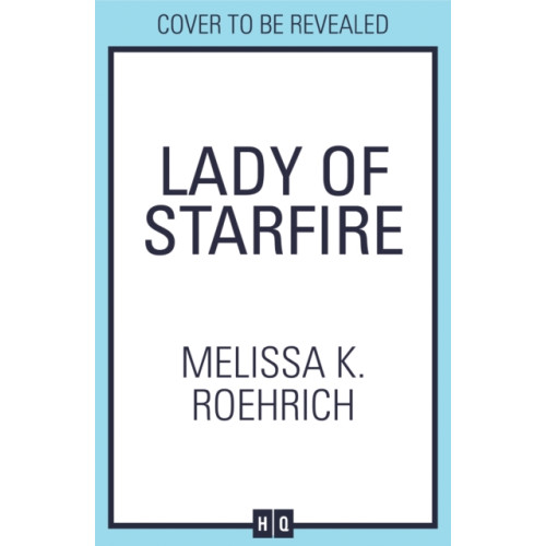 HarperCollins Publishers Lady of Starfire (häftad, eng)