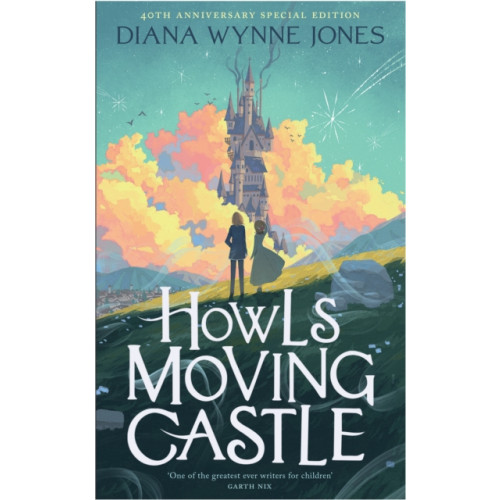 HarperCollins Publishers Howl’s Moving Castle (inbunden, eng)