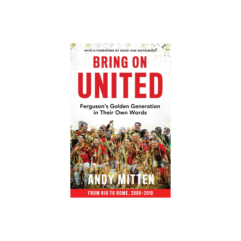 Produktbild för Bring on United (häftad, eng)