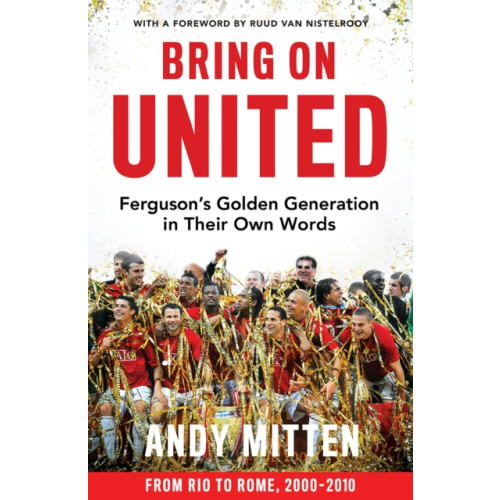 HarperCollins Publishers Bring on United (häftad, eng)