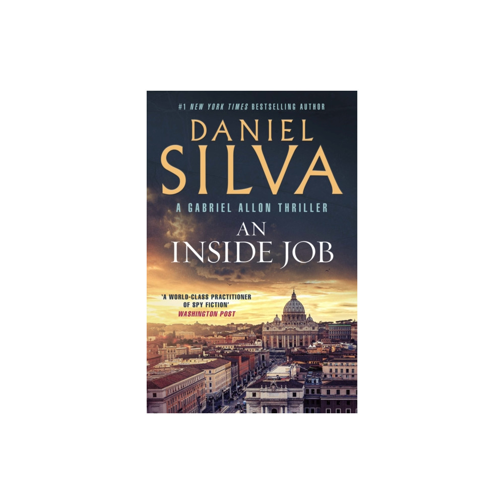 Produktbild för An Inside Job (häftad, eng)