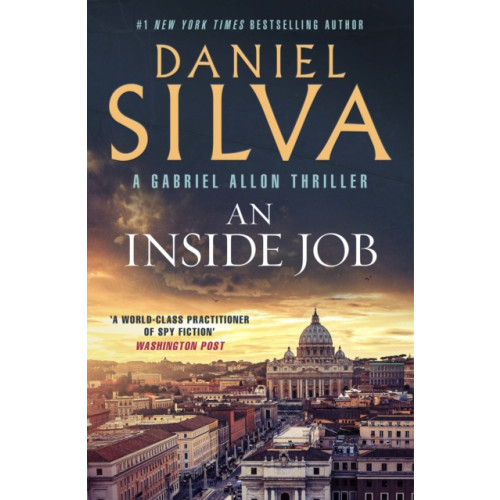 HarperCollins Publishers An Inside Job (häftad, eng)