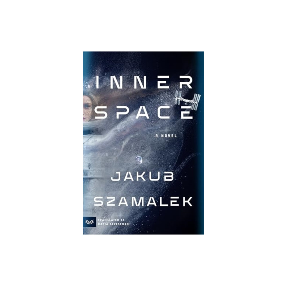 Produktbild för Inner Space (häftad, eng)