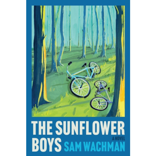 Harpercollins publishers inc The Sunflower Boys (inbunden, eng)
