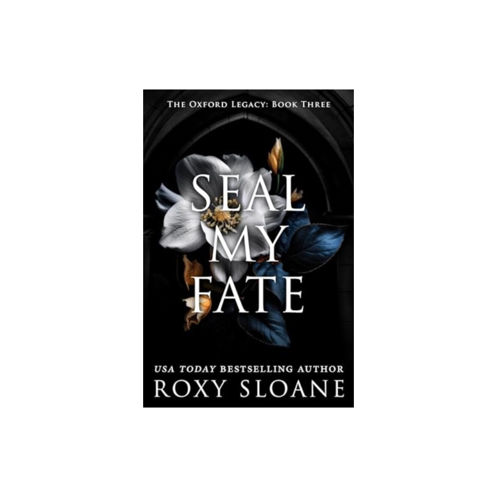 Produktbild för Seal My Fate (häftad, eng)