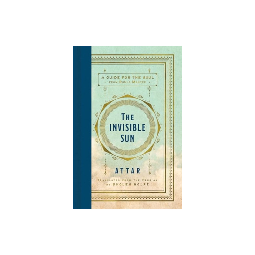 Produktbild för The Invisible Sun (inbunden, eng)