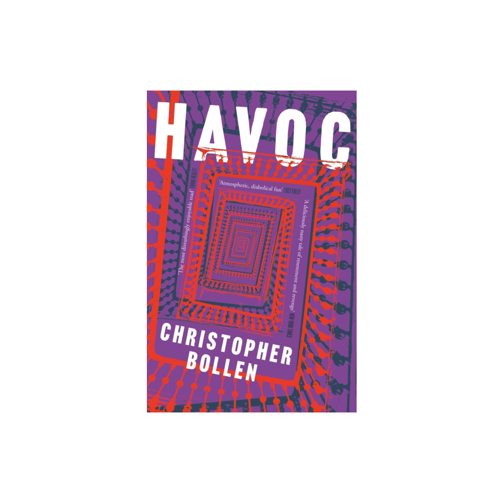 Produktbild för HAVOC (häftad, eng)