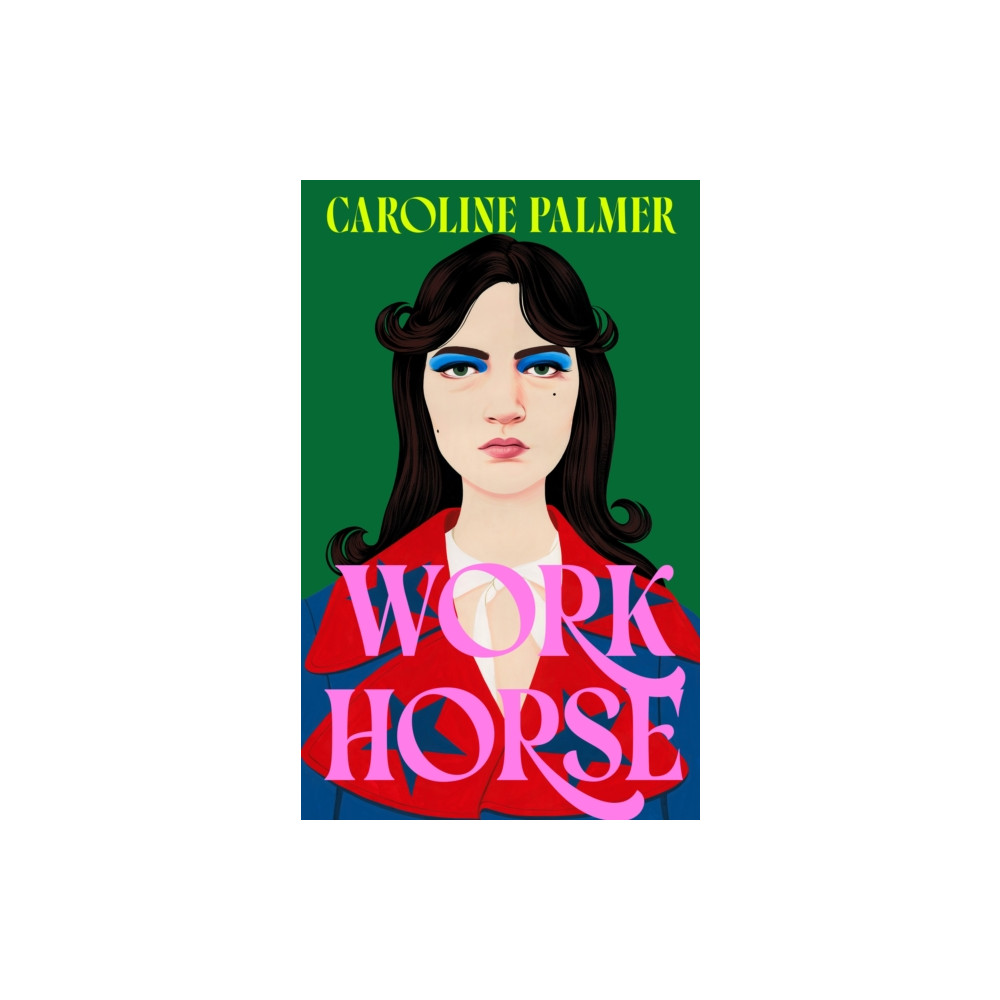 Produktbild för Workhorse (häftad, eng)