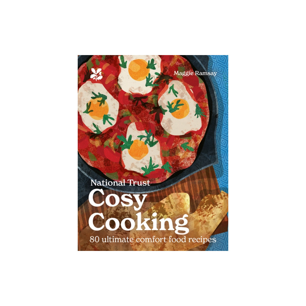 Produktbild för Cosy Cooking (inbunden, eng)