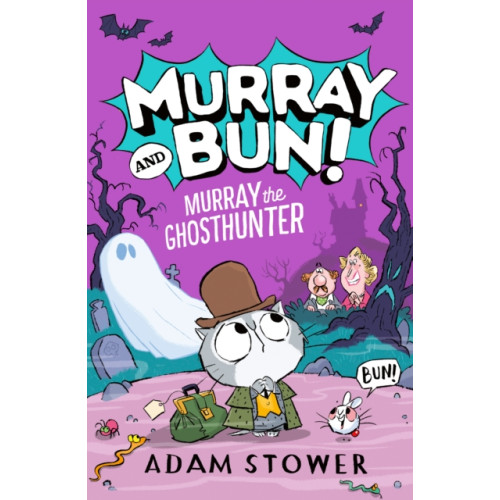 HarperCollins Publishers Murray the Ghosthunter (häftad, eng)