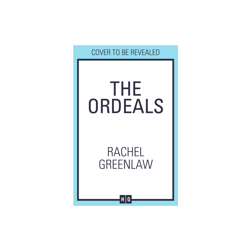 Produktbild för The Ordeals (häftad, eng)