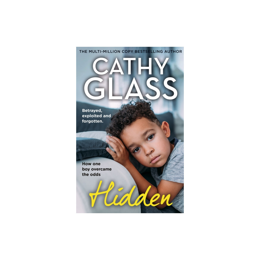 Produktbild för Hidden (häftad, eng)